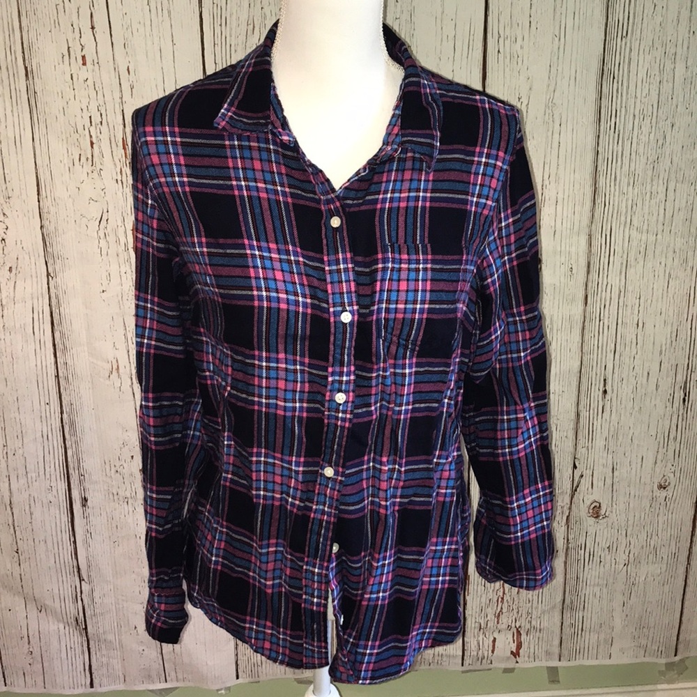 Gap factory flannel